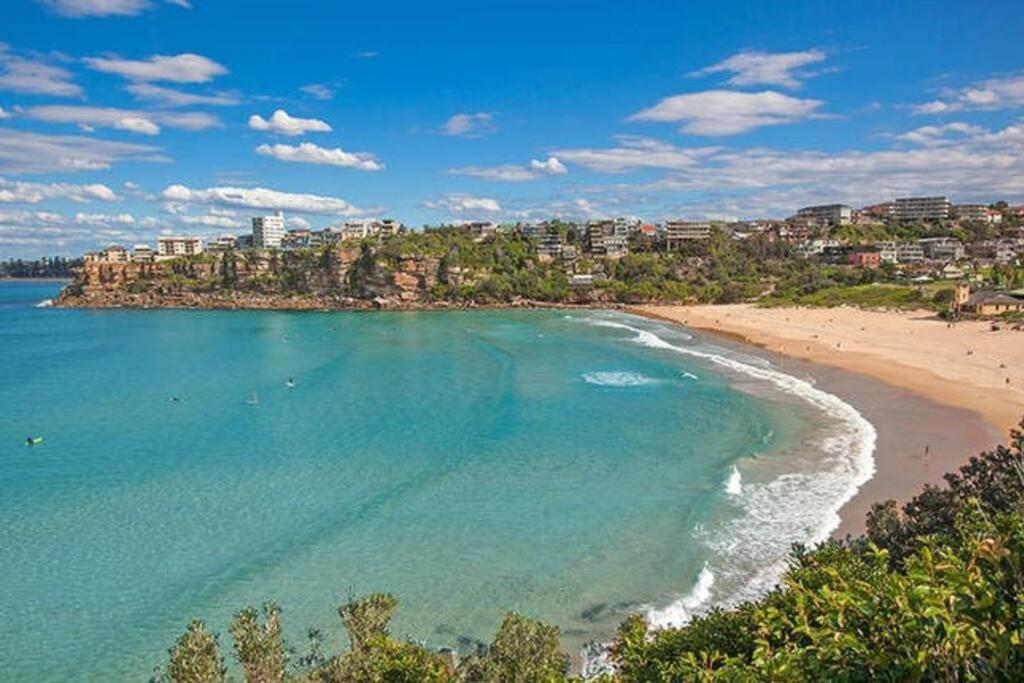 Freshwater Village Beach Cottage Sydney Exterior photo